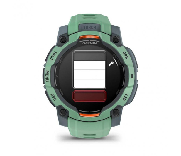 Garmin Instinct 3 45mm Neotropic AMOLED - 1310370 - zdjęcie 8